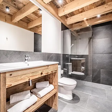 Chalet 4 Mesanges, Saint-gervais - By Emerald
