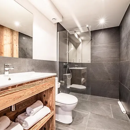 Chalet 4 Mesanges, Saint-gervais - By Emerald *
