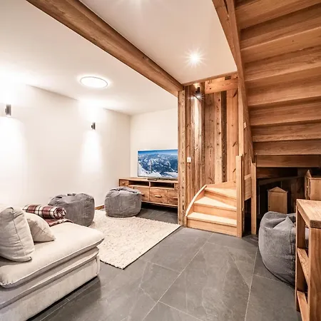 Chalet 4 Mesanges, Saint-gervais - By Emerald Saint-Gervais-les-Bains