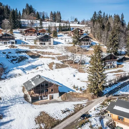 4 Mesanges, Saint-gervais - By Emerald Chalet