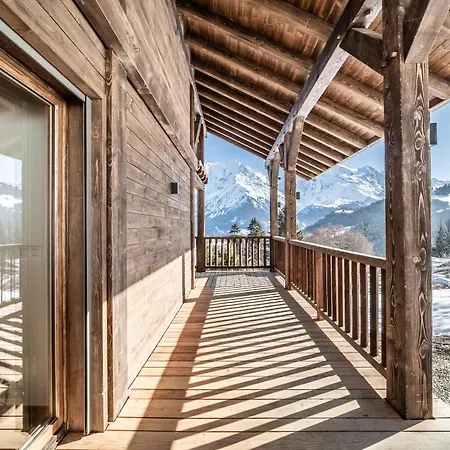 Chalet 4 Mesanges, Saint-gervais - By Emerald