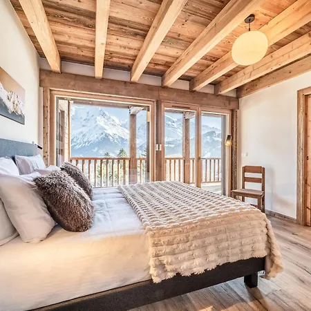 4 Mesanges, Saint-gervais -le Bettex - By Emerald Saint-Gervais-les-Bains
