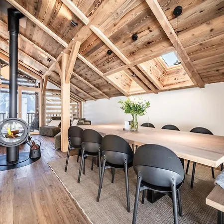 4 Mesanges, Saint-gervais - By Emerald Chalet Saint-Gervais-les-Bains