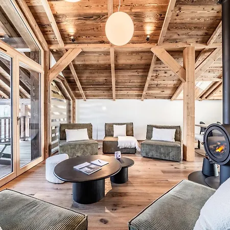 Chalet 4 Mesanges, Saint-gervais - By Emerald
