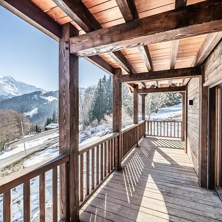 Chalet 4 Mesanges, Saint-gervais - By Emerald