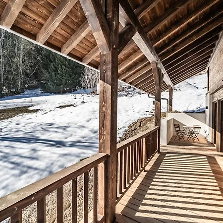 Chalet 4 Mesanges, Saint-gervais - By Emerald *