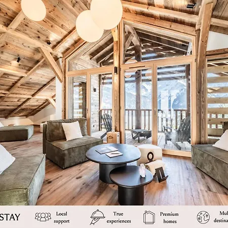 Chalet 4 Mesanges, Saint-gervais - By Emerald