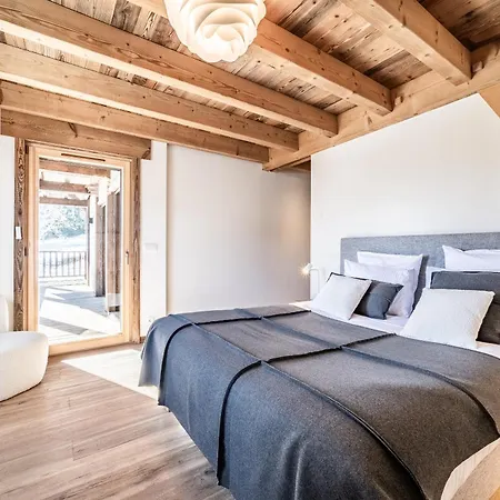 4 Mesanges, Saint-gervais -le Bettex - By Emerald *
