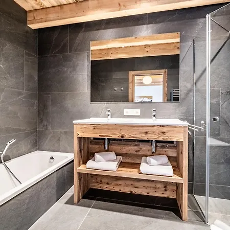 בקתה 4 Mesanges, Saint-gervais -le Bettex - By Emerald