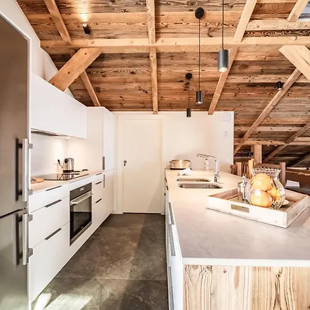 בקתה 4 Mesanges, Saint-gervais -le Bettex - By Emerald