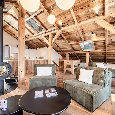 4 Mesanges, Saint-gervais -le Bettex - By Emerald *
