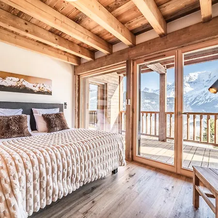 Chalet 4 Mésanges, Saint-gervais -le Bettex - By Emerald *