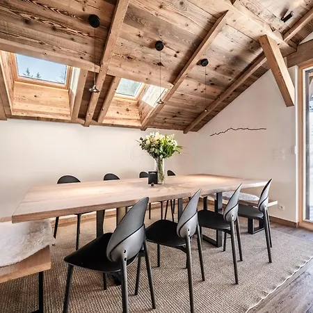 4 Mesanges, Saint-gervais -le Bettex - By Emerald *
