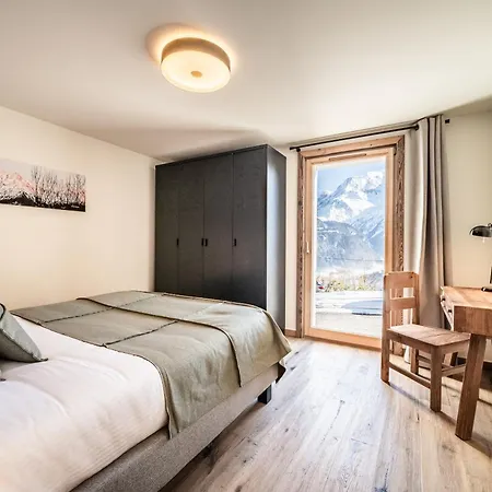 4 Mesanges, Saint-gervais -le Bettex - By Emerald * סן-ג'רבה-לה-באן