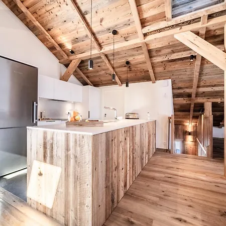Chalet 4 Mésanges, Saint-gervais -le Bettex - By Emerald *