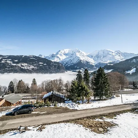 4 Mesanges, Saint-gervais -le Bettex - By Emerald