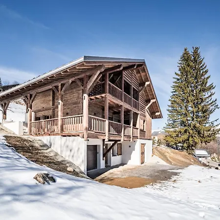 4 Mésanges, Saint-gervais -le Bettex - By Emerald