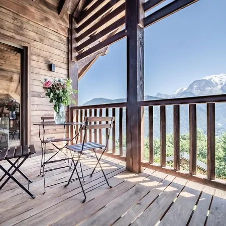 4 Mesanges, Saint-gervais -le Bettex - By Emerald סן-ג'רבה-לה-באן