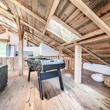 4 Mésanges, Saint-gervais -le Bettex - By Emerald