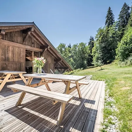 Chalet 4 Mésanges, Saint-gervais -le Bettex - By Emerald *