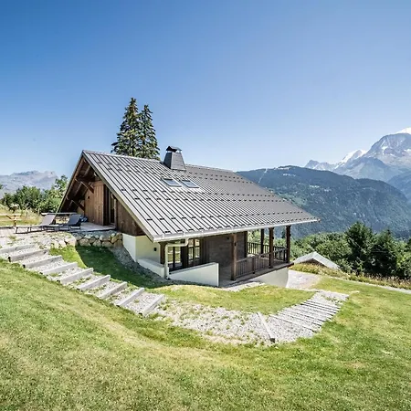 4 Mésanges, Saint-gervais -le Bettex - By Emerald Chalet