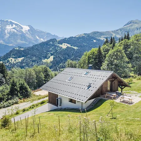 4 Mésanges, Saint-gervais -le Bettex - By Emerald Chalet *